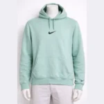 NIKE Mint Green Hoodie – Size Small