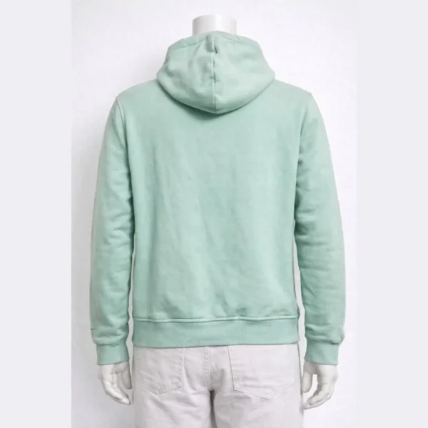 NIKE Mint Green Hoodie – Size Small - Image 2