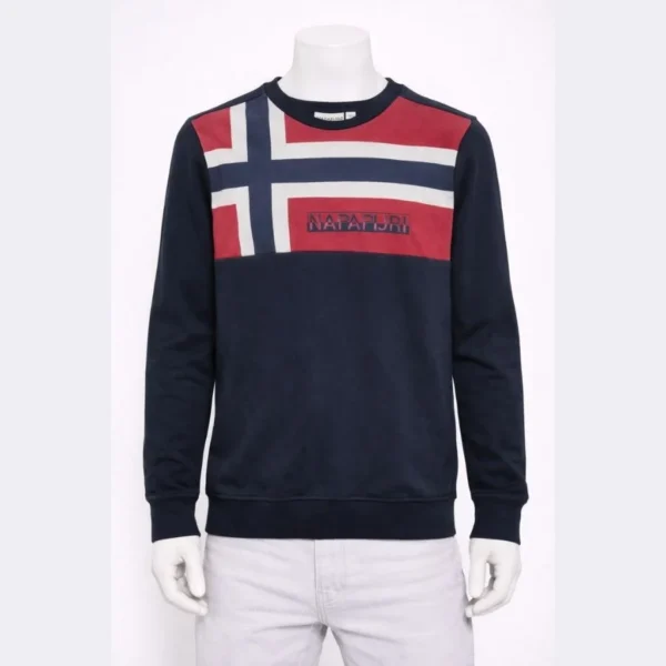 NAPAPIJRI Men’s Sweatshirt