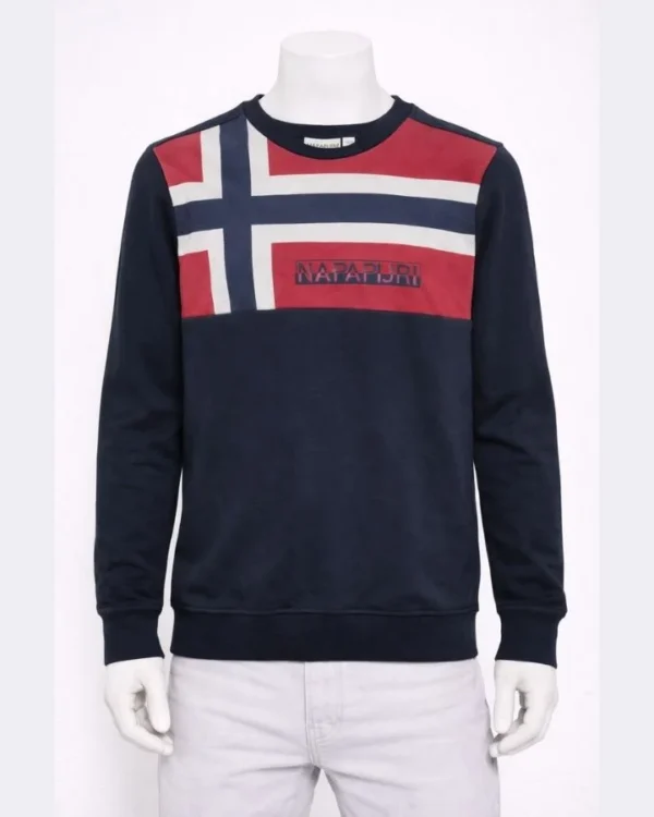 NAPAPIJRI Men’s Sweatshirt