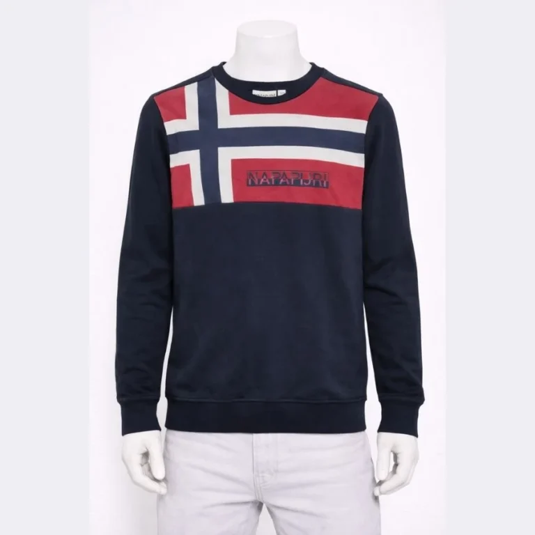 NAPAPIJRI Men’s Sweatshirt