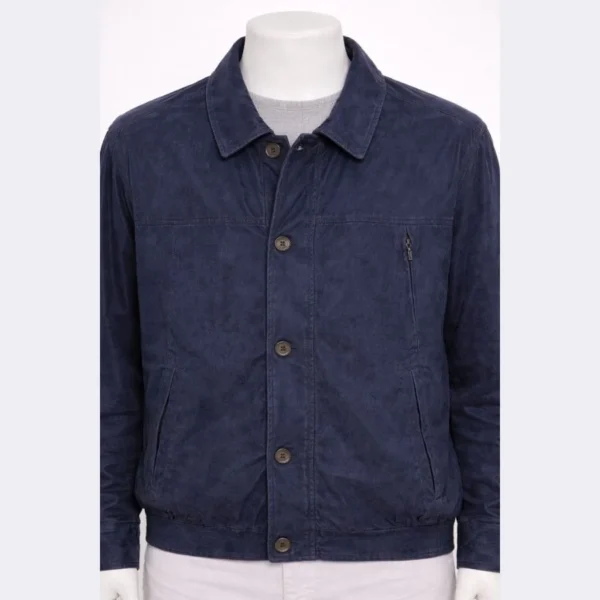 BUGATTI Men’s Casual Jacket – Size Large - Image 3