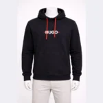 HUGO Men’s Casual Hoodie