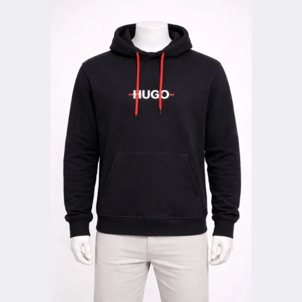 HUGO Men’s Casual Hoodie