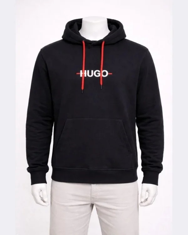 HUGO Men’s Casual Hoodie