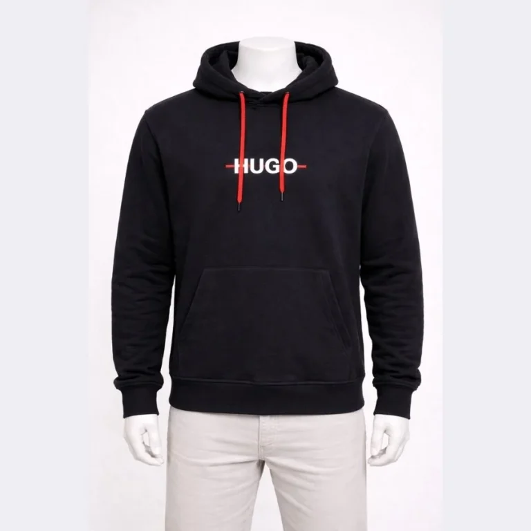 HUGO Men’s Casual Hoodie