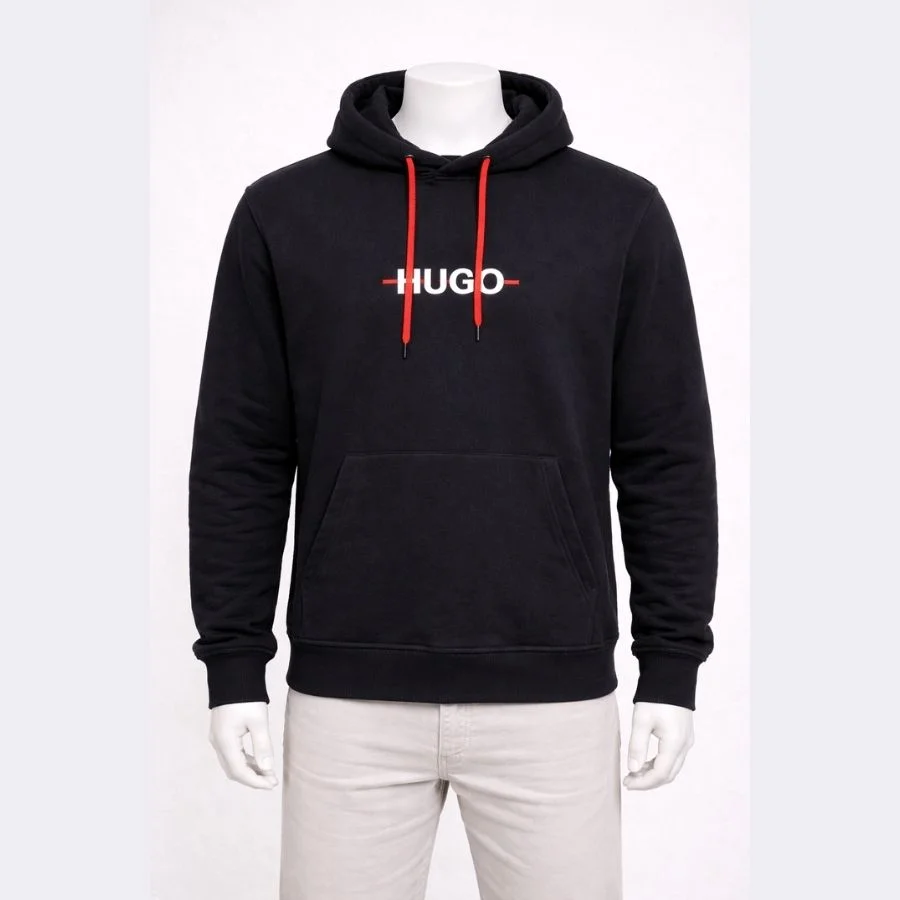 J2306 (1) HUGO Men’s Casual Hoodie