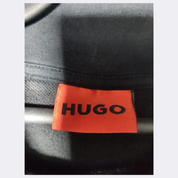 HUGO Men’s Casual Hoodie – Size Medium - Image 4