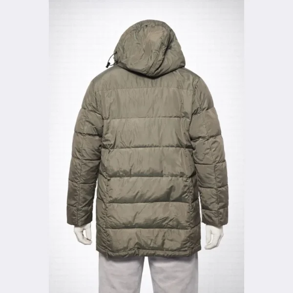 CASUCCI Women Puffer Jacket – Size Large - Image 2