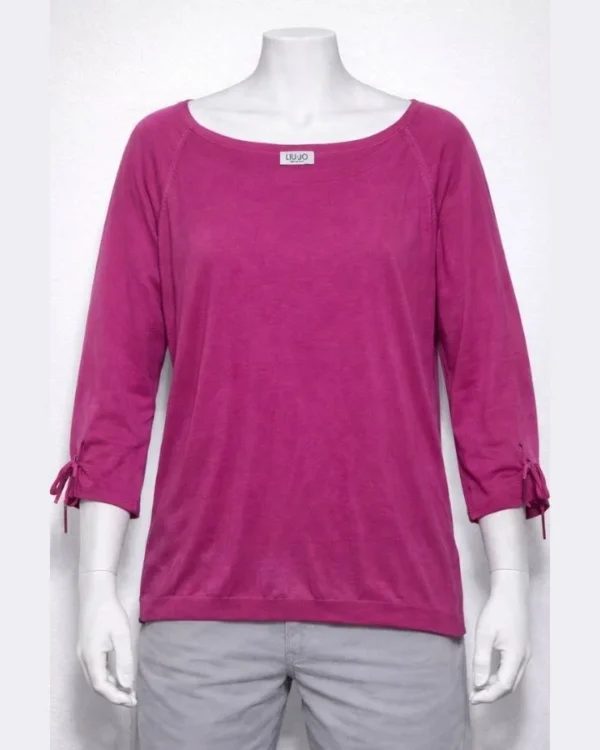 LIU JO Women Casual Knit Sweater