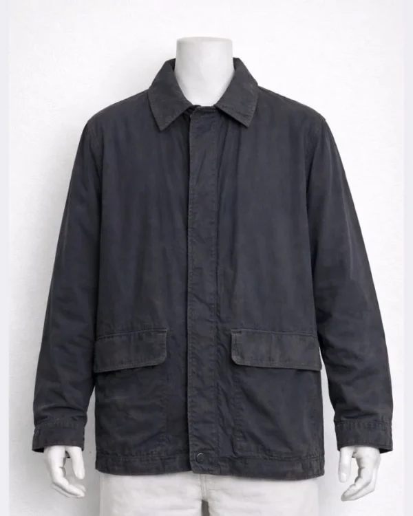 DANIEL HECHTER Men’s Two-Pocket Coat – Size XXL