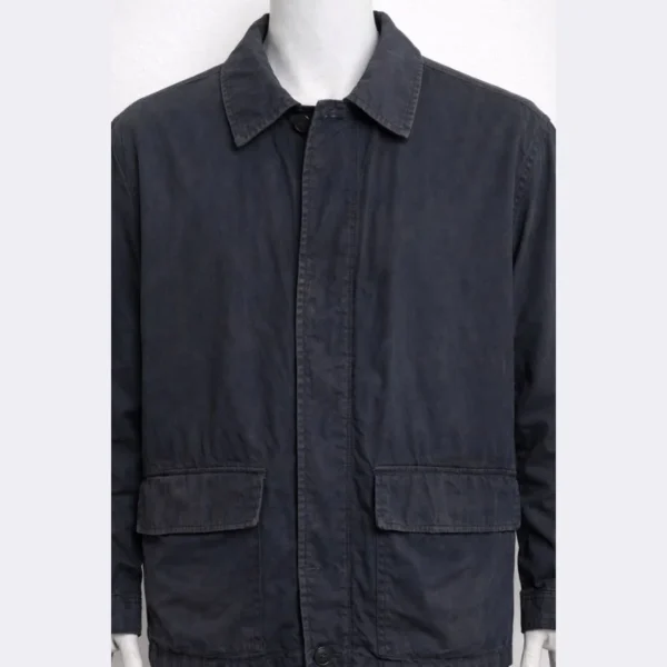 DANIEL HECHTER Men’s Two-Pocket Coat – Size XXL - Image 3