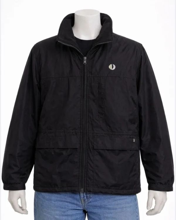SLAM Men’s Full Zip Jacket