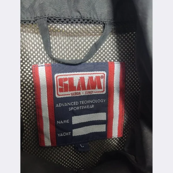 SLAM Men’s Full Zip Jacket – Size Large - Image 4
