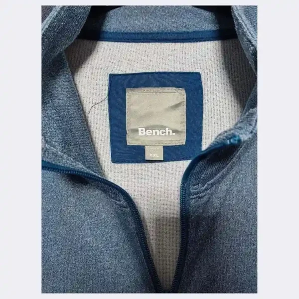 BENCH Men’s Casual Sportswear Jacket – Size XXL - Image 4