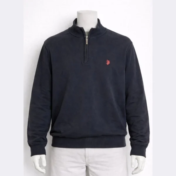POLO Men’s Half-Zip Sweater