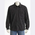 POLO Men’s Striped Dress Shirt – Size XL