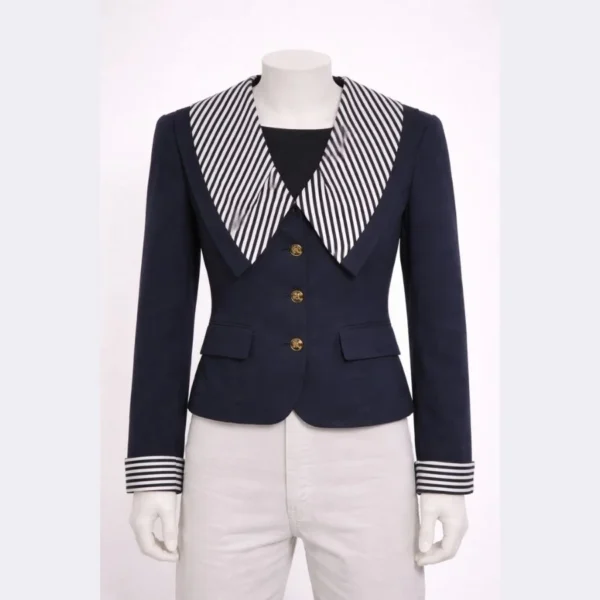 LIU JEANS Women’s Blazer Jacket