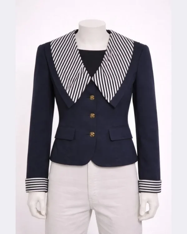 LIU JEANS Women’s Blazer Jacket