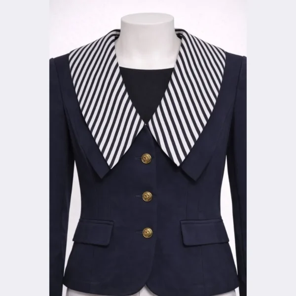 LIU JEANS Women’s Blazer Jacket – Size XS - Image 3