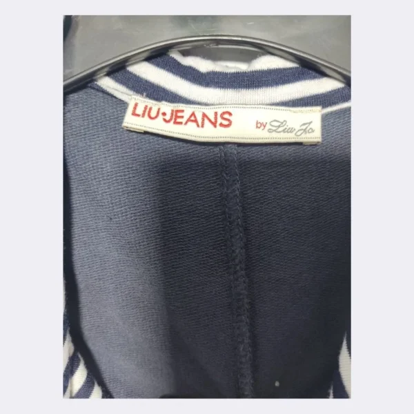 LIU JEANS Women’s Blazer Jacket – Size XS - Image 4