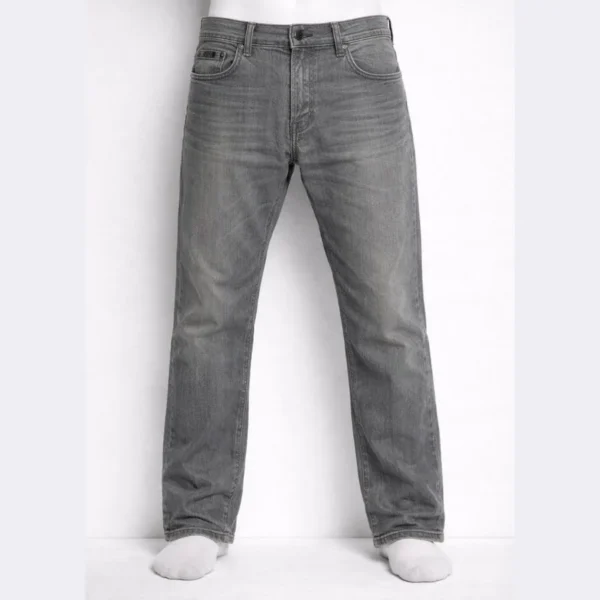 BOSS Men’s Grey Jeans – Waist 33