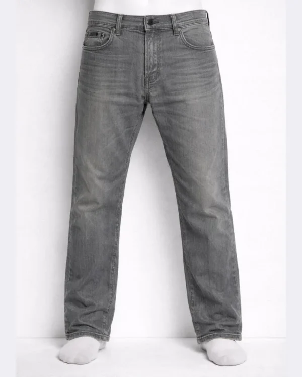 BOSS Men’s Grey Jeans – Waist 33