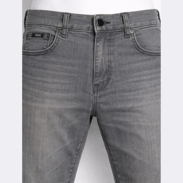 BOSS Men’s Grey Jeans – Waist 33 - Image 3