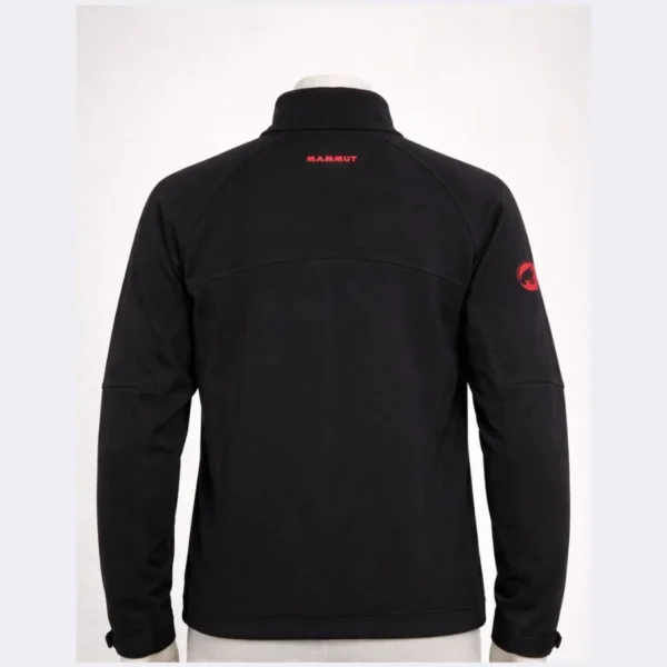 MAMMUT Men’s Softshell Jacket – Size Large - Image 2