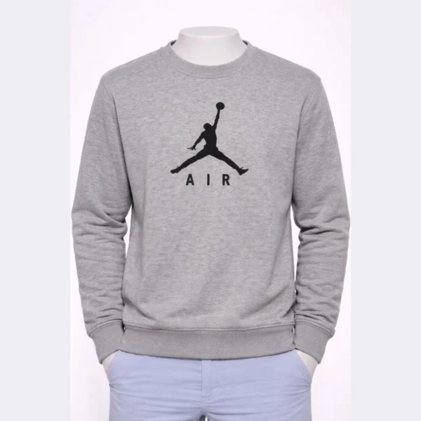 AIR JORDAN Men’s Crewneck Sweatshirt