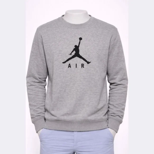 AIR JORDAN Men’s Crewneck Sweatshirt