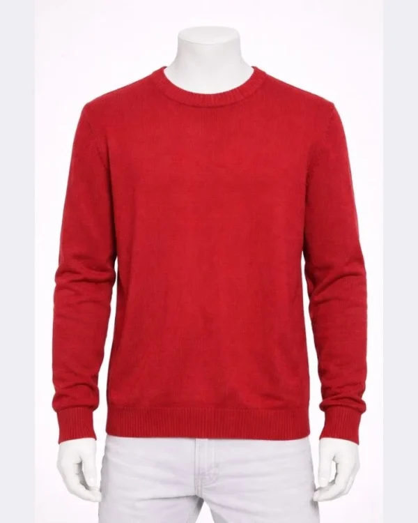 ARMANI JEANS Men’s V-Neck Sweater