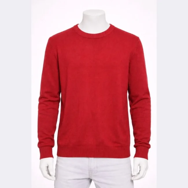 ARMANI JEANS Men’s V-Neck Sweater