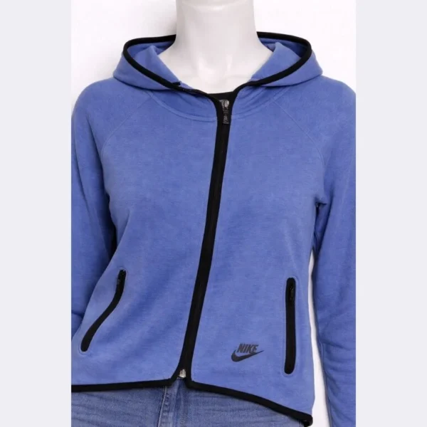 NIKE Women’s Full Zip Hoodie - Image 3
