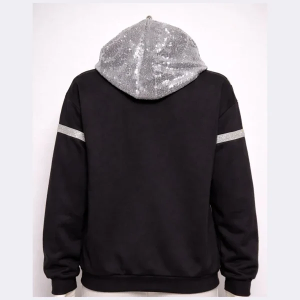 NIKE Women’s Pullover Hoodie – Size XL - Image 2