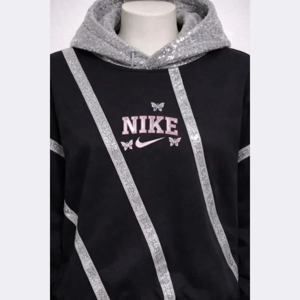 NIKE Women’s Pullover Hoodie – Size XL - Image 3
