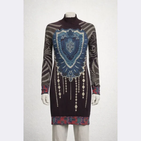 CUSTO BARCELONA Women’s Printed Dress