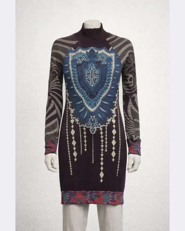 CUSTO BARCELONA Women’s Printed Dress