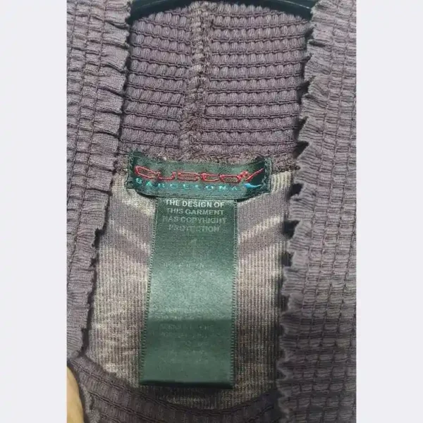 CUSTO BARCELONA Women’s Printed Dress – Size Small - Image 4