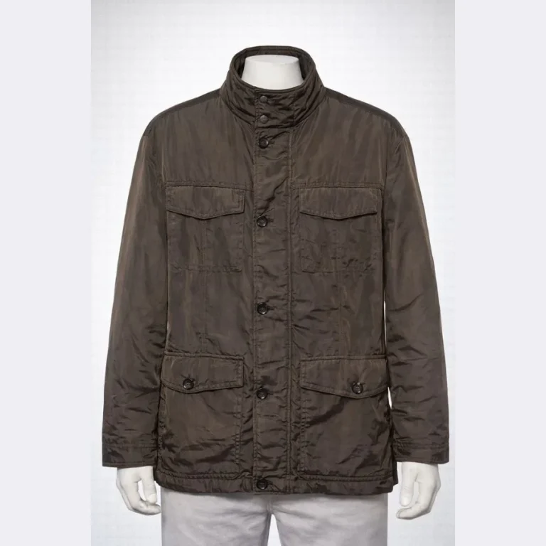 GEOX Men’s Windbreaker Jacket