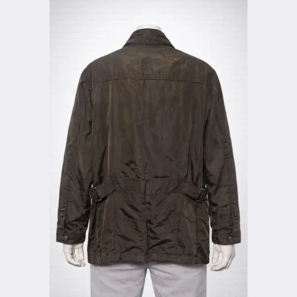 GEOX Men’s Windbreaker Jacket – Size XL - Image 2