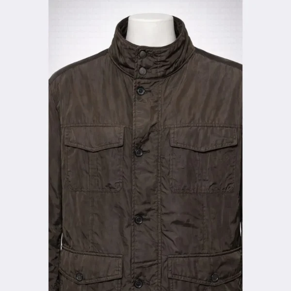 GEOX Men’s Windbreaker Jacket – Size XL - Image 3