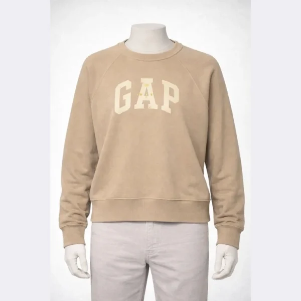 GAP Women Crewneck Sweatshirt