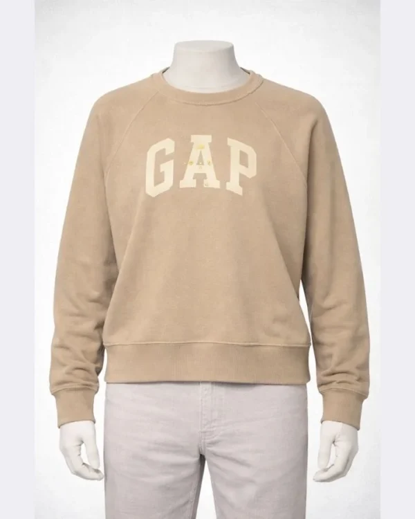 GAP Women Crewneck Sweatshirt