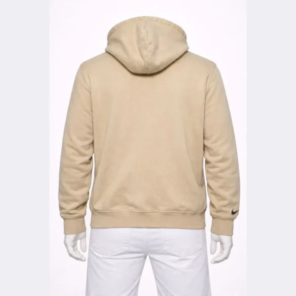 NIKE Men's Pullover Hoodie – Size Medium - Image 2