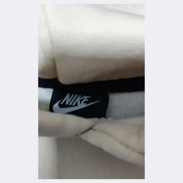 NIKE Men's Pullover Hoodie – Size Medium - Image 4