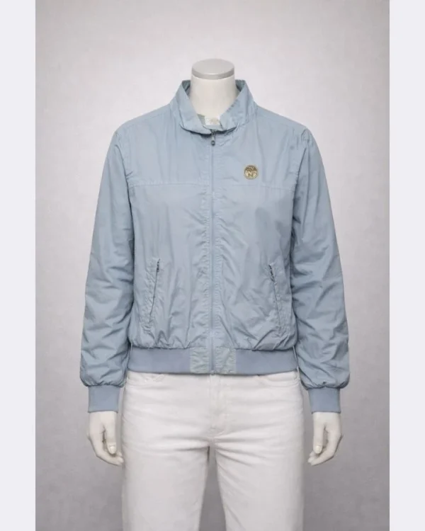 NORTH SAILS Men’s Casual Zip-Up Jacket