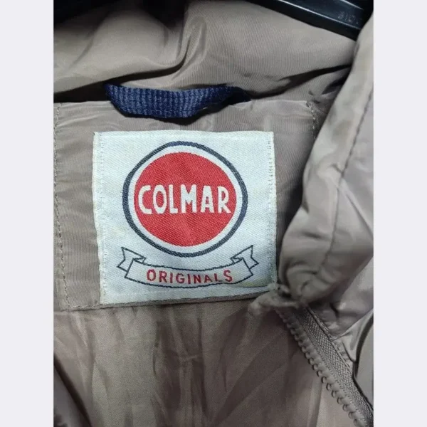 COLMAR Women’s Hooded Jacket – Size XXL - Image 4