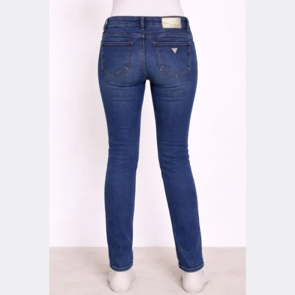 GUESS Women’s Slim Fit Jeans – Waist 25 - Image 2