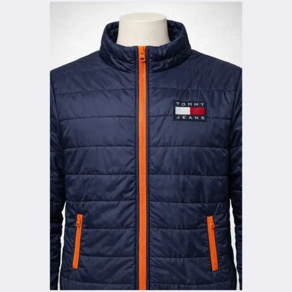 TOMMY JEANS Men Puffer Jacket – Size XXL - Image 3